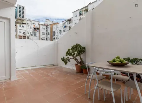 Pis de 74 m² a València
