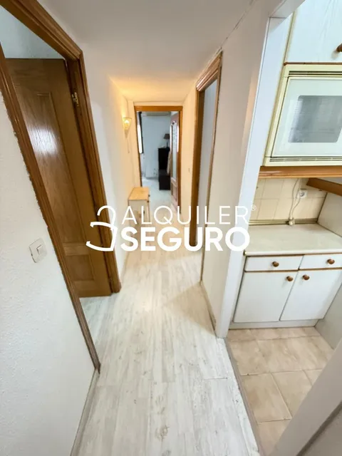 Pis de 45 m² a Madrid