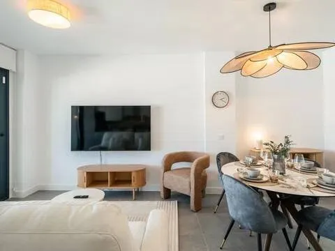 Pis de 85 m² a Estepona