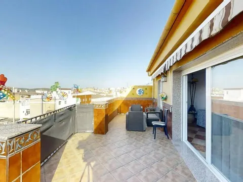 Wohnung 105 m² in Bailén