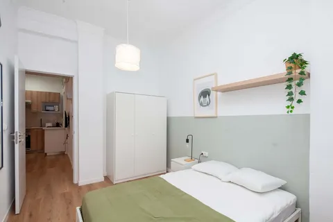 Stanza in affitto, Valencia