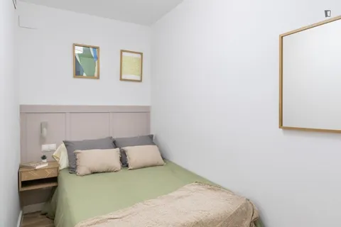 Habitació de lloguer, Coslada