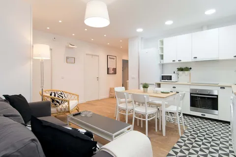 Habitació de lloguer, Madrid