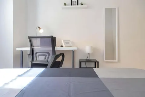 Stanza in affitto, Madrid