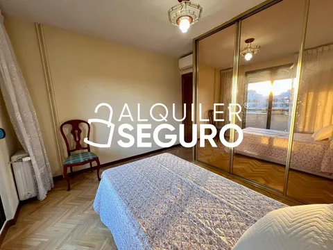 Pis de 110 m² a Madrid