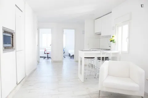 Piso de 55 m² en Madrid (2/20)