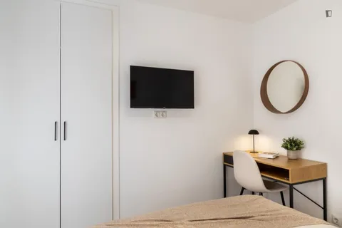 Habitació de lloguer, Coslada