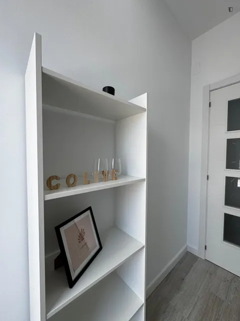 Habitació de lloguer, Madrid