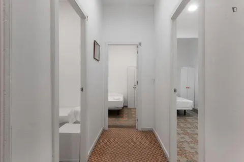 Habitació de lloguer, Barcelona