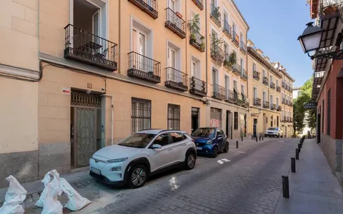 Pis de 60 m² a Madrid