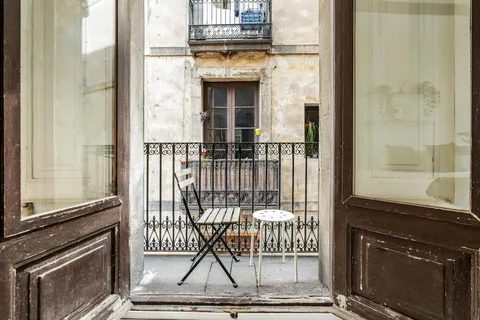 Stanza in affitto, Barcelona (2/9)