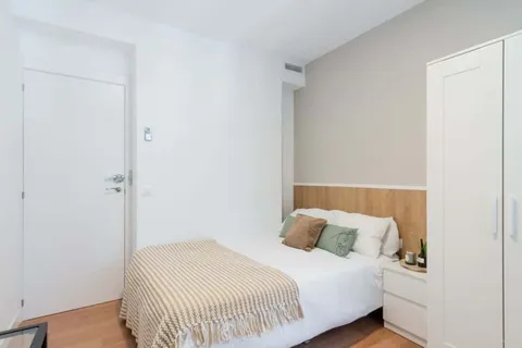 Zimmer zur Miete, Madrid
