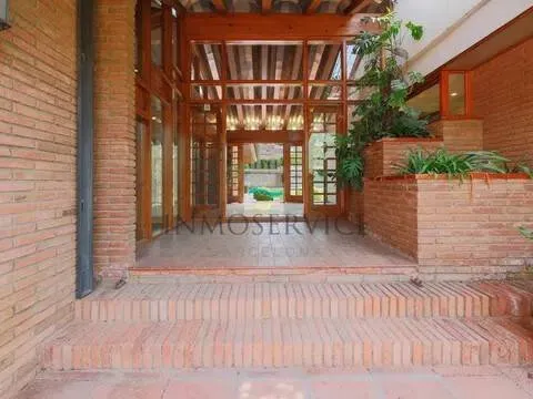 Casa de 500 m² a Sant Cugat del Vallès