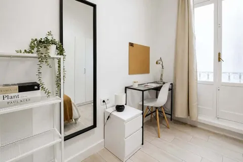 Habitació de lloguer, Madrid