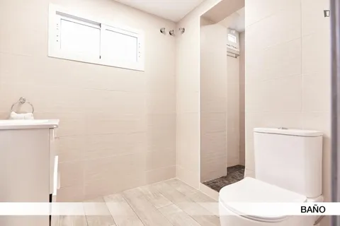 Chambre à louer, Séville