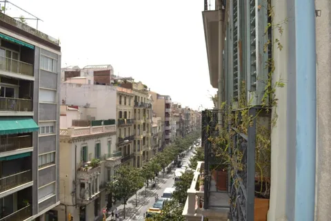 Habitació de lloguer, Barcelona