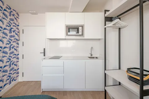 Pis de 30 m² a Màlaga