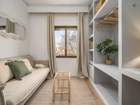 Habitació de lloguer, Barcelona