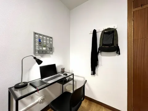 Habitació de lloguer, Madrid