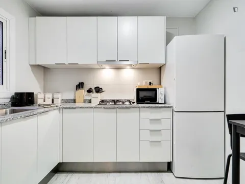 Habitació de lloguer, Barcelona