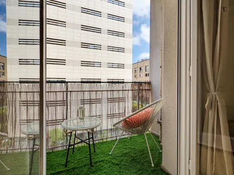 Chambre à louer, Barcelone
