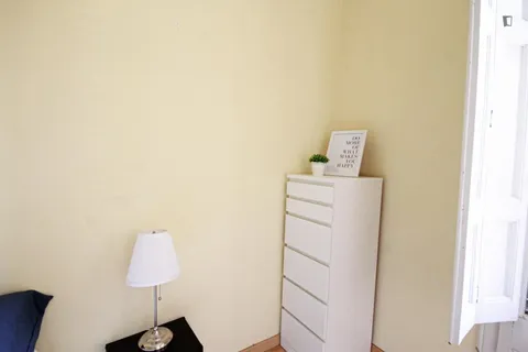 Habitació de lloguer, Barcelona