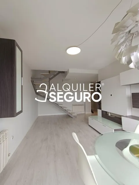 Pis de 90 m² a Madrid