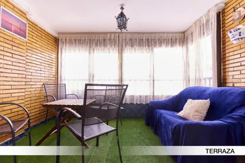Habitació de lloguer, Sevilla
