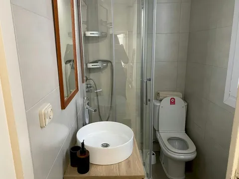 Zimmer zur Miete, Madrid