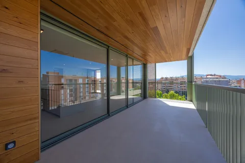 Wohnung 108 m² in Vic