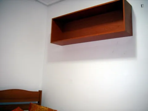 Chambre à louer, Salamanque