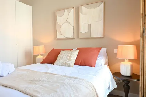 Appartamento 36 m² a Madrid