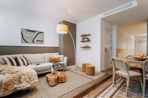 Habitació de lloguer, Barcelona
