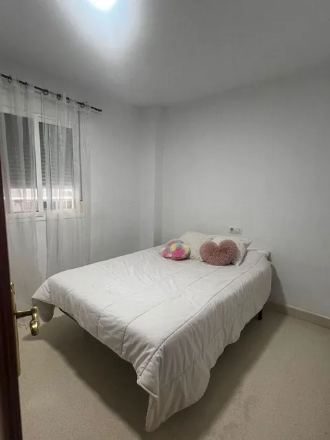 Habitació de lloguer, Màlaga