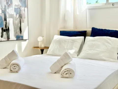 Pis de 121 m² a Màlaga