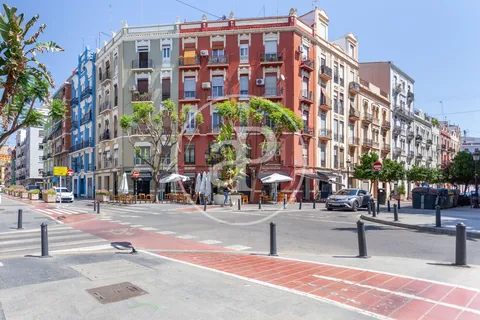 Pis de 74 m² a València