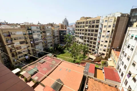 Zimmer zur Miete, Barcelona (3/14)