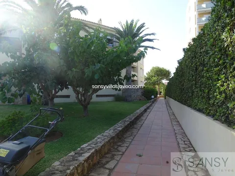 Pis de 115 m² a Xàbia