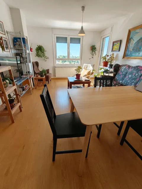 Pis de 92 m² a Lleó