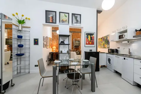 Appartamento 58 m² a Madrid