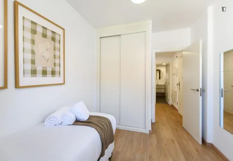 Appartamento 119 m² a Madrid