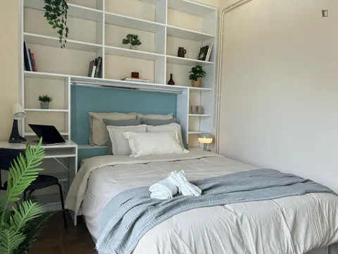 Habitació de lloguer, Barcelona