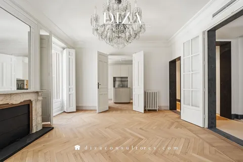 Flat 219 m² in Madrid (2/28)