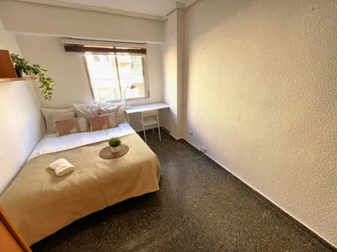 Stanza in affitto, Valencia