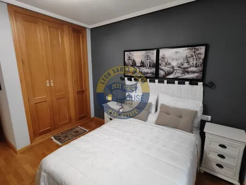 Pis de 80 m² a Lleó