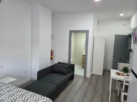 Pis de 25 m² a Màlaga
