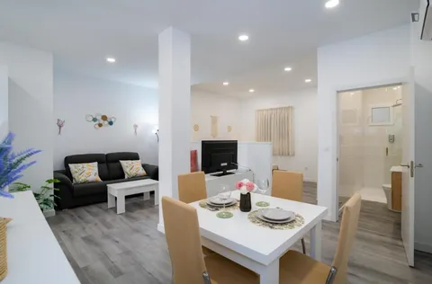 Pis de 45 m² a Màlaga