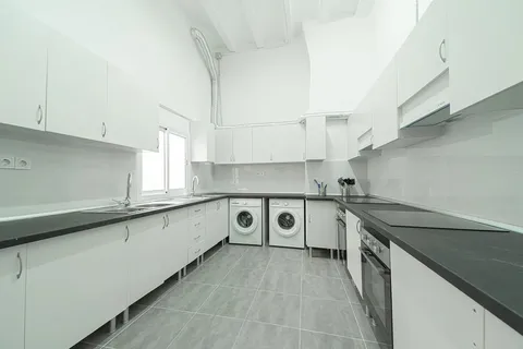 Habitació de lloguer, Barcelona
