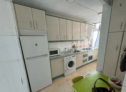 Habitació de lloguer, Getafe