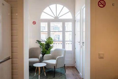 Chambre à louer, Barcelone